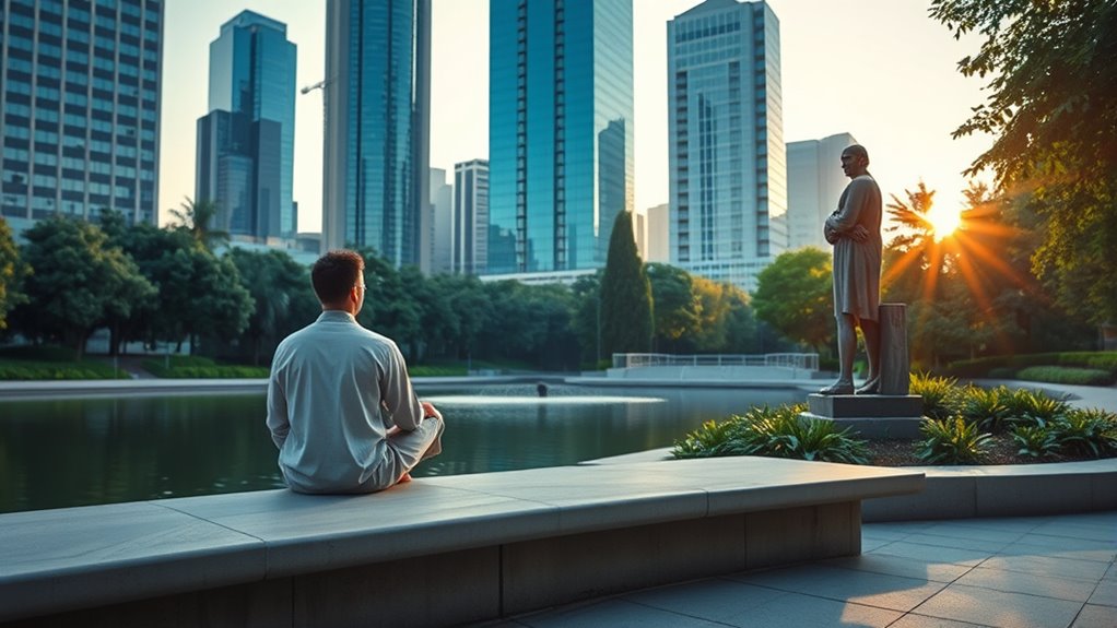 stoicism mindfulness emotional resilience