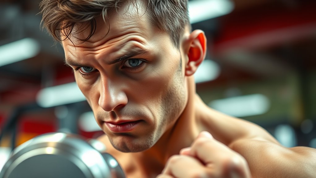 strengthen mind through weights