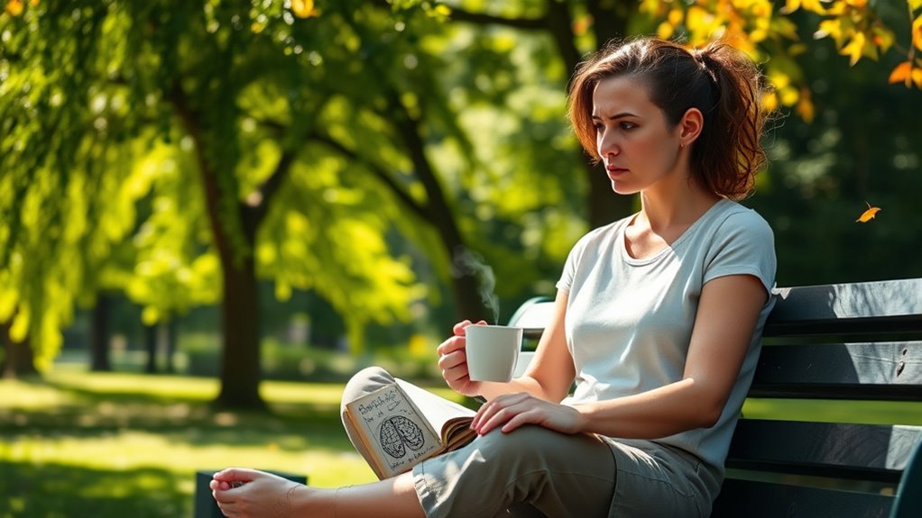 stress responses and coping