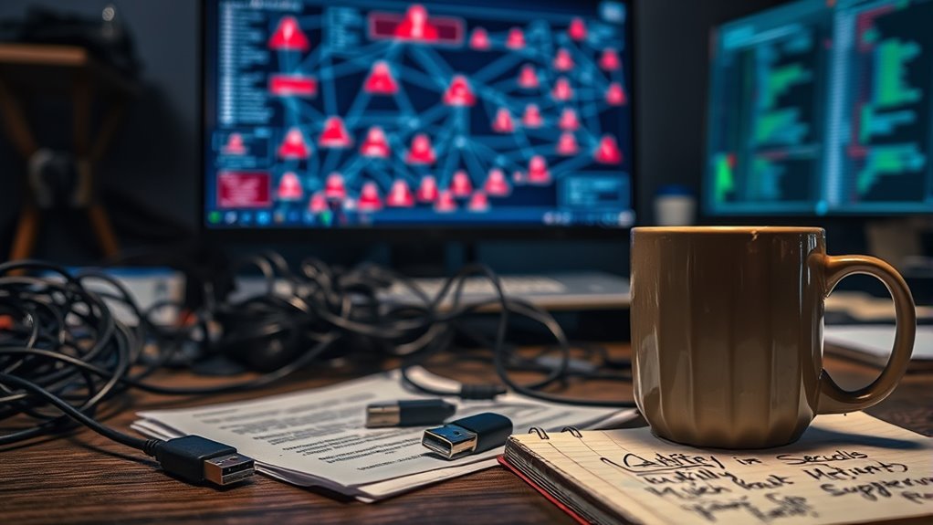 supply chain cybersecurity risk management