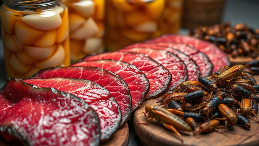 sustainable alternative protein solutions