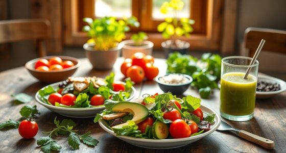 sustainable and eco friendly eating