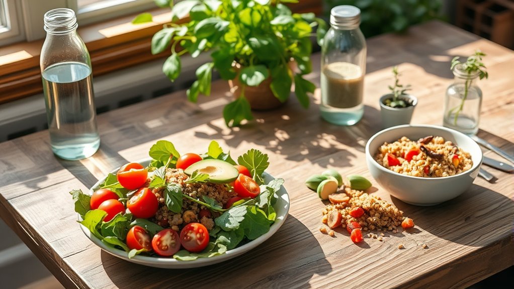 sustainable diets promote environmental health