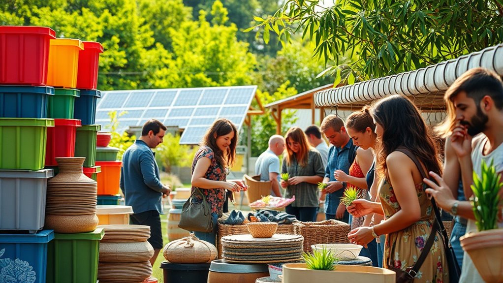 sustainable resource reuse strategies