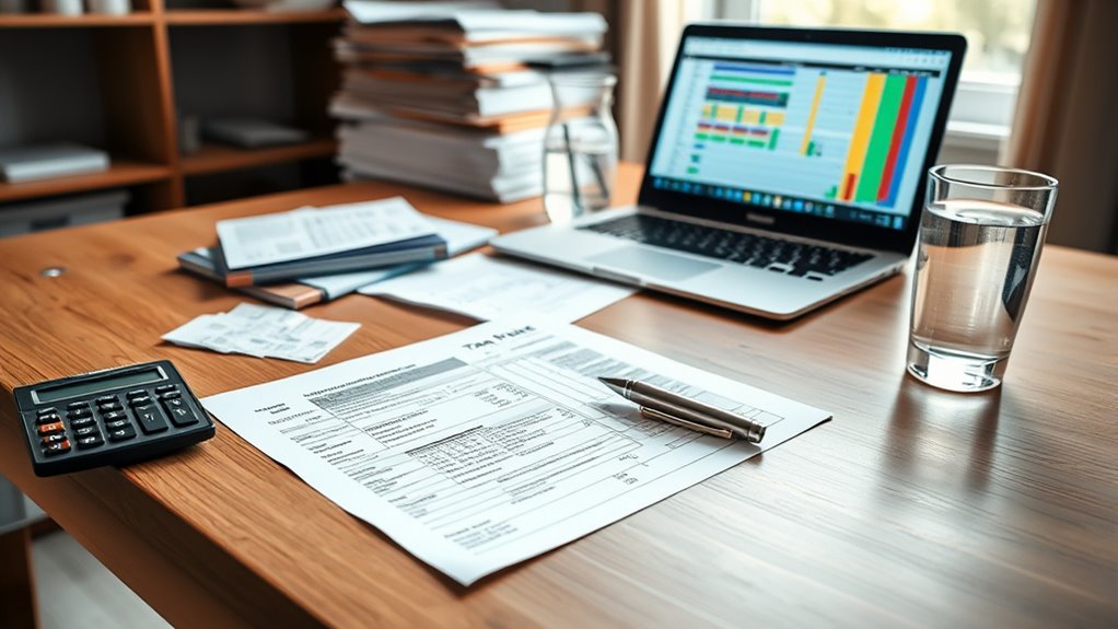 tax deductions and deadlines