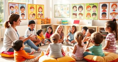 teaching kids emotional intelligence