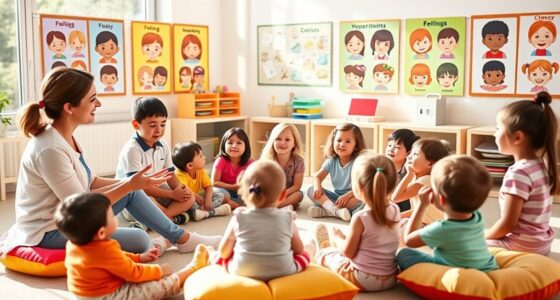 teaching kids emotional intelligence