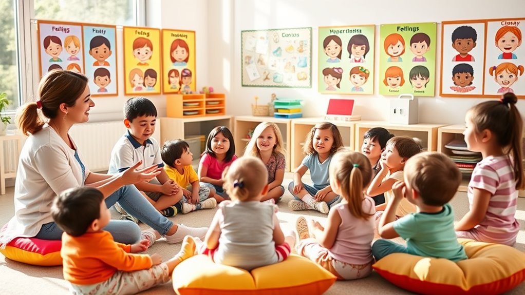 teaching kids emotional intelligence