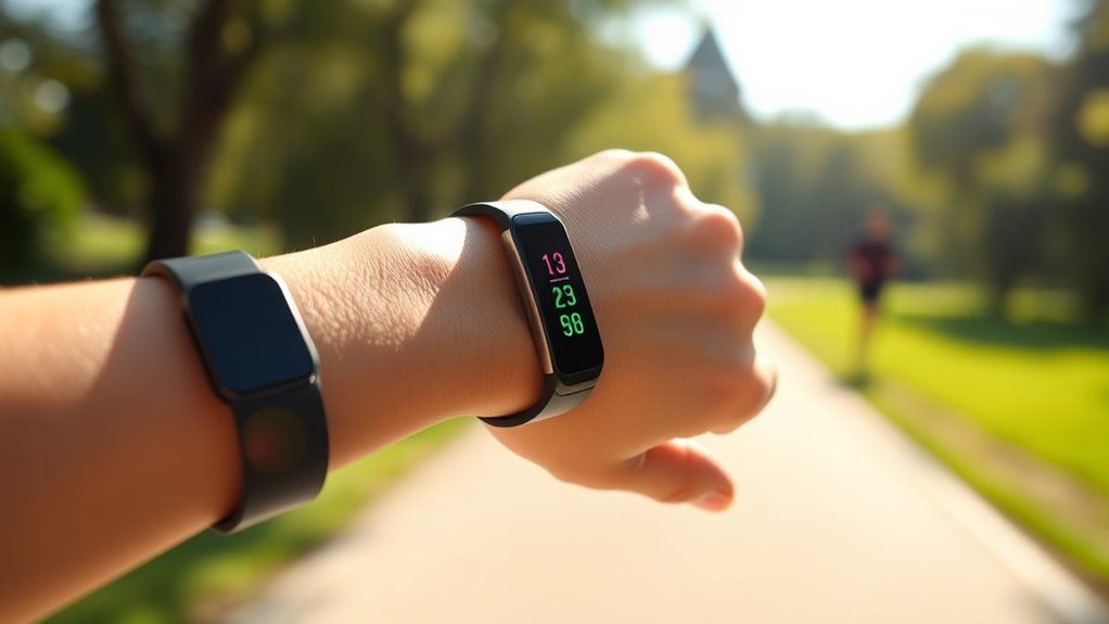 track sleep and heart