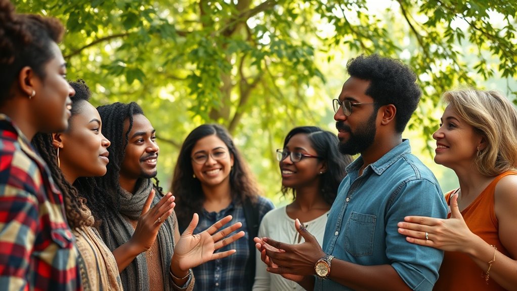 understanding emotions and connecting