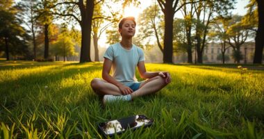 unplugging for mental clarity