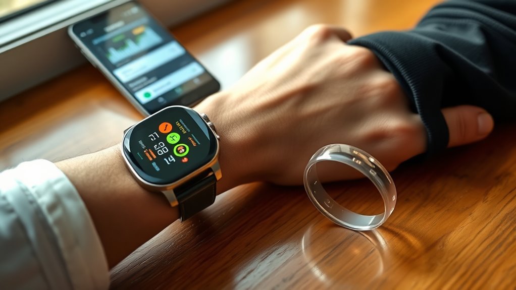 wearable digital health tools