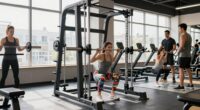 accessible beginner friendly weight training