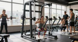 accessible beginner friendly weight training