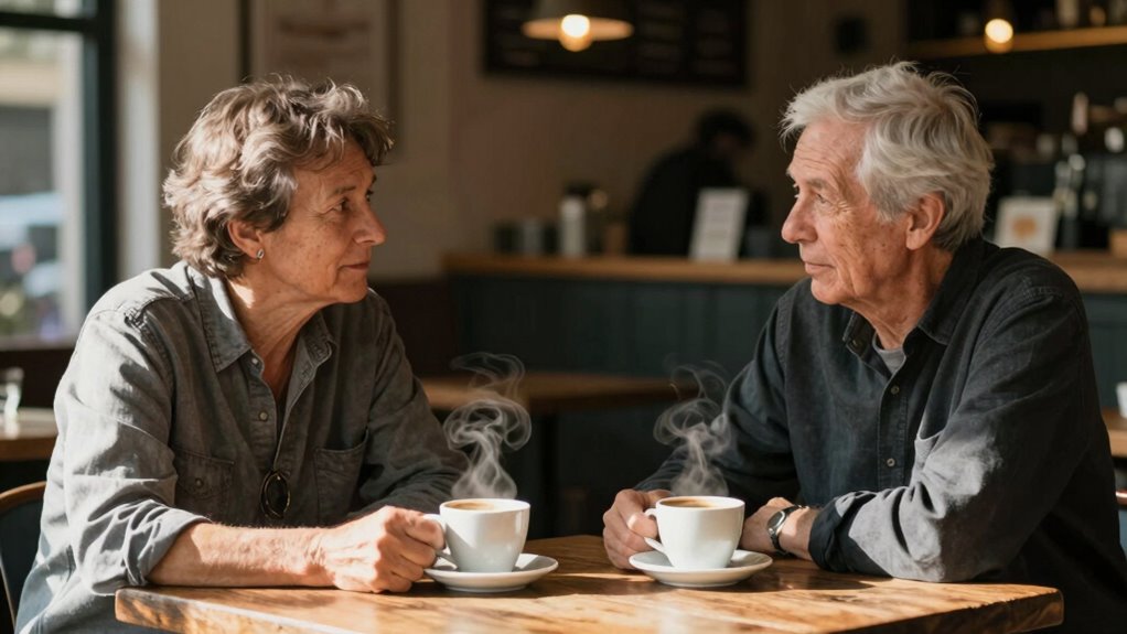 active listening fosters trust