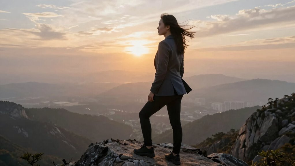 adaptability and emotional resilience