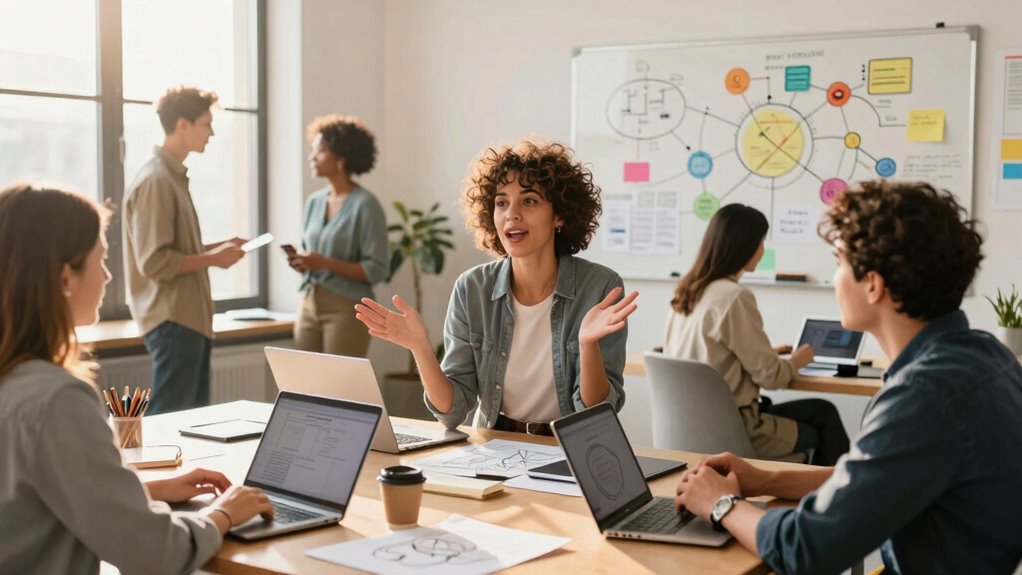 adaptability interdisciplinarity innovation