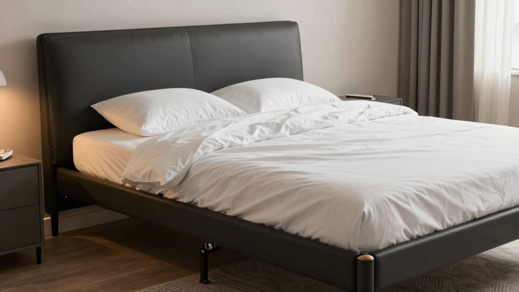 adjustable beds improve rest