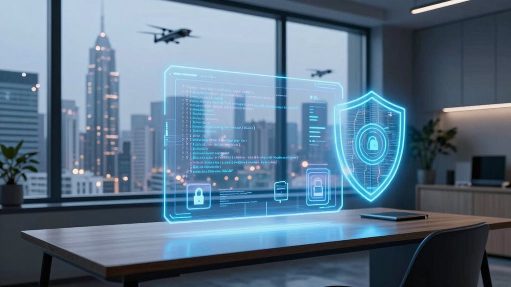 advanced ai security measures