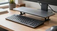 affordable ergonomic keyboard trays