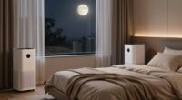 air purifiers for better sleep