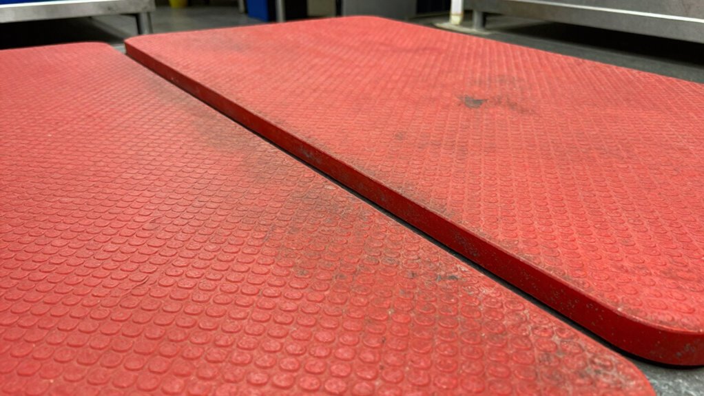 anti fatigue mats improve comfort