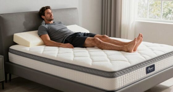 athletes prefer hybrid mattresses
