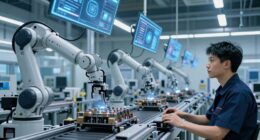 automation shifts expectations early