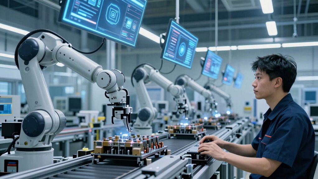 automation shifts expectations early
