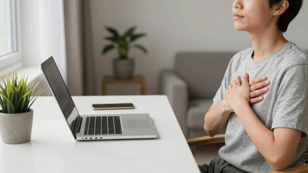 avoid taking things personally