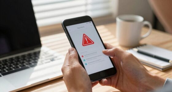 avoiding online scam threats