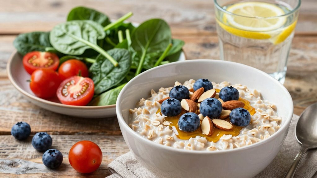 balanced meals for energy