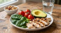 balanced mindful eating habits