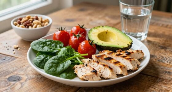 balanced mindful eating habits