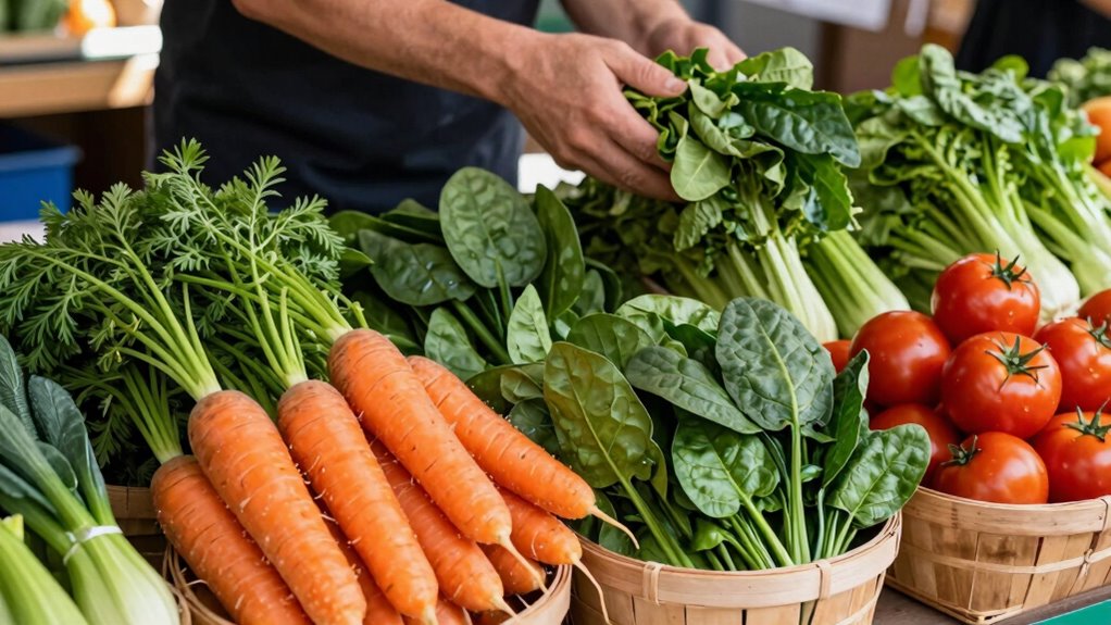balanced sustainable eating habits