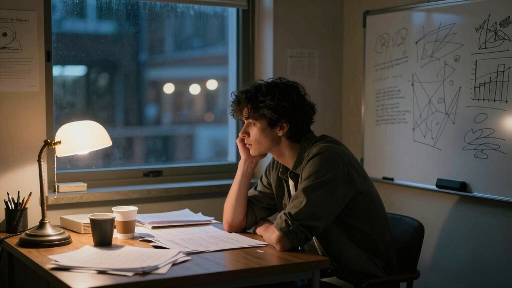 boredom sparks innovation