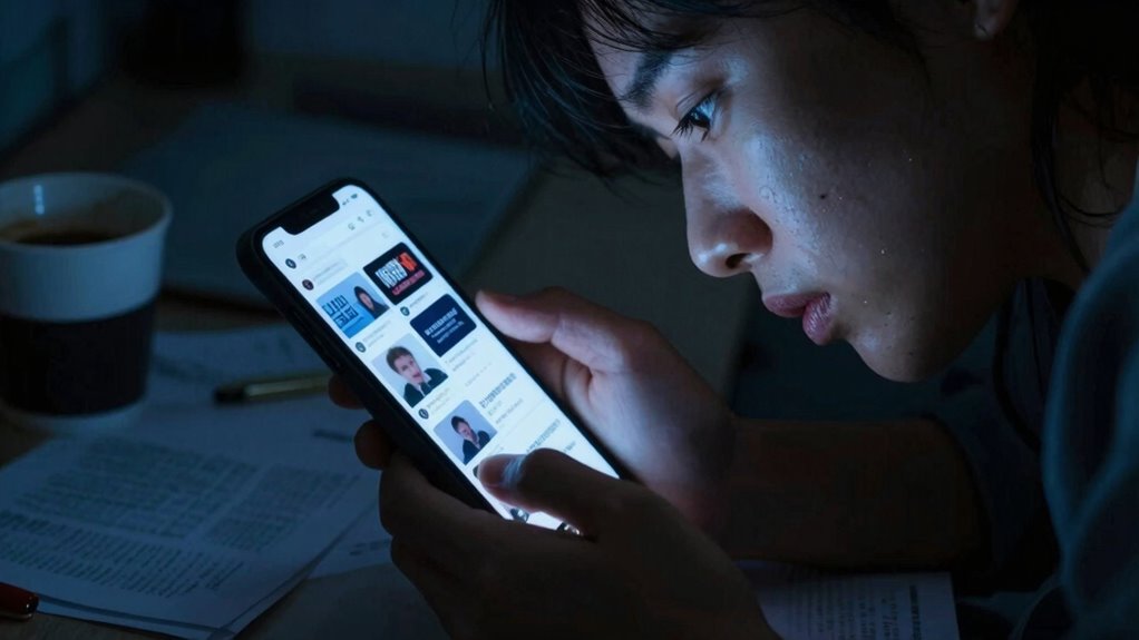 break free from digital exhaustion