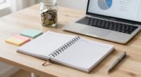 calm monthly financial assessment