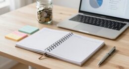 calm monthly financial assessment