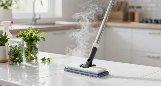 chemical free cleaning solution