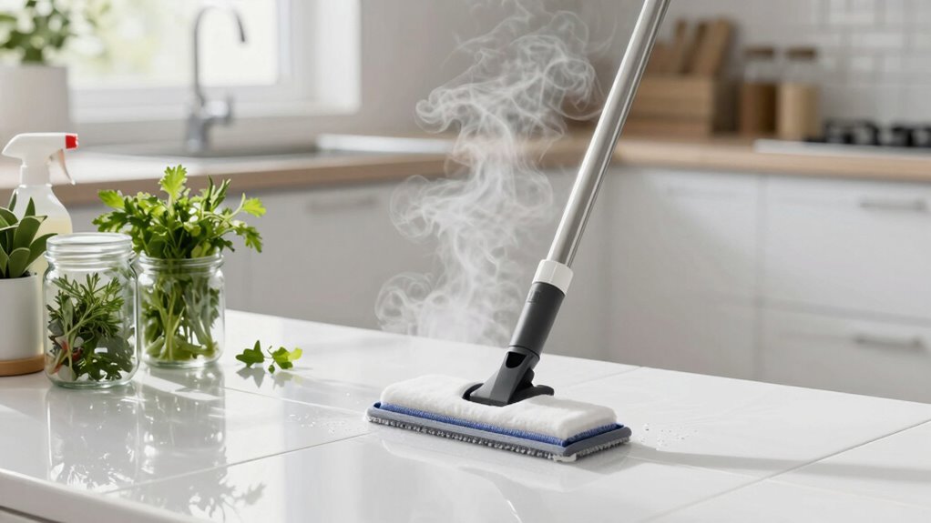 chemical free cleaning solution