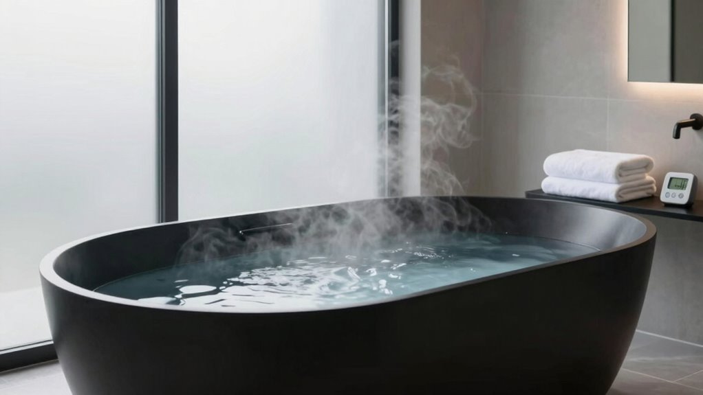 cold plunge safety precautions