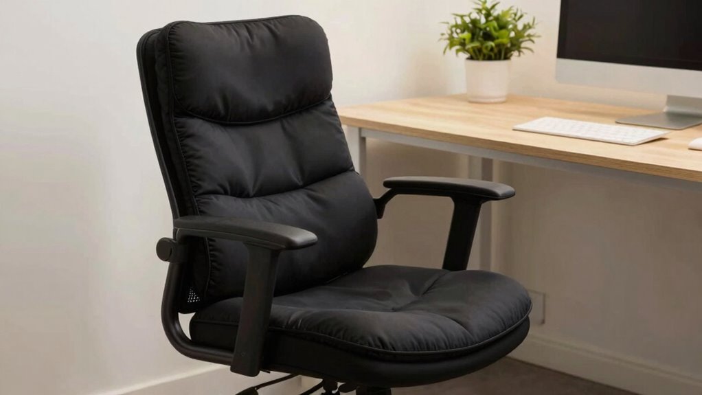 comfort enhancing office cushions