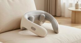 comfortable adjustable massagers