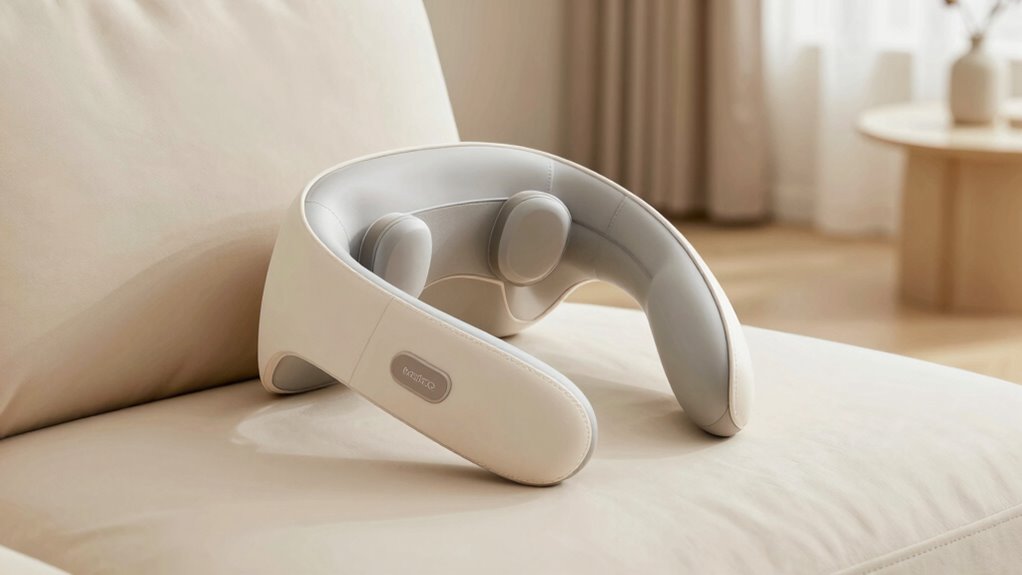 comfortable adjustable massagers