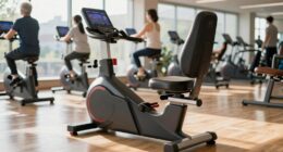 comfortable low impact exercise