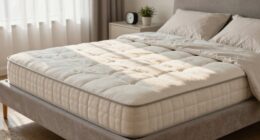 comfortable mattresses improve sleep