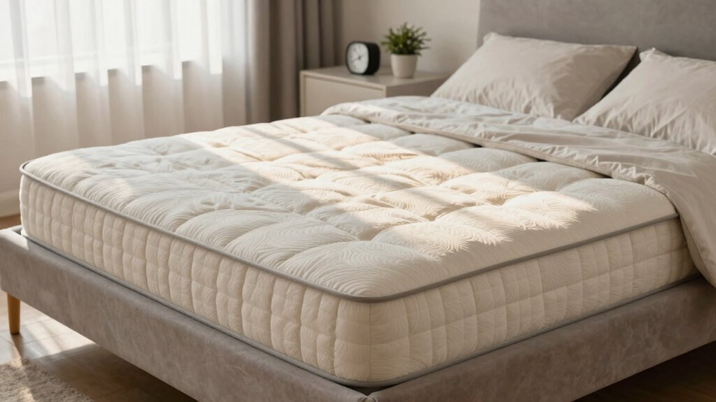 comfortable mattresses improve sleep