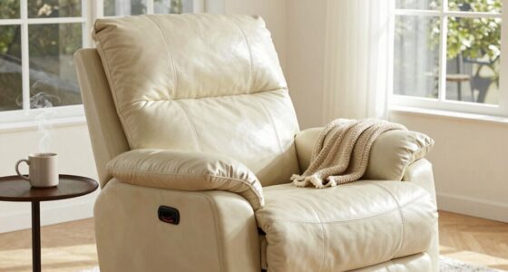 comfortable recliners for relief