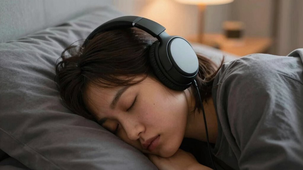 comfortable sleep accessory choice